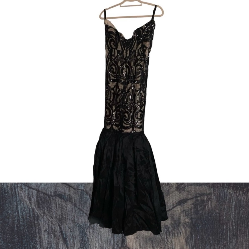 Handmade Prom Dress - Picture 4 of 7